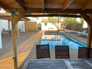 Villa plain pied 4 étoiles - 8