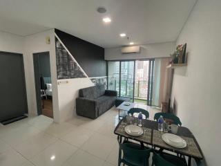 Mercu Summer Suite KLCC by Kuminshu - 9