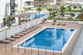 Airstay - Modern 1BR - Pool Views - Azizi 61 - Monthly Offer Available - 6