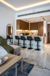 Airstay - Modern 1BR - Pool Views - Azizi 61 - Monthly Offer Available - 4