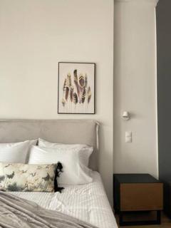 Cityscape Brand New Flat - 1