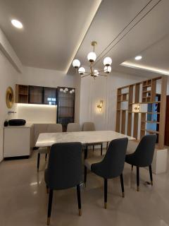 3BHK Apartment with Modern Luxury & Smart Living - 0