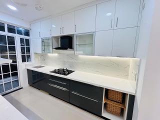 3BHK Apartment with Modern Luxury & Smart Living - 9