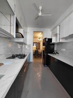 3BHK Apartment with Modern Luxury & Smart Living - 7