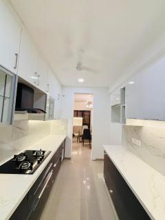 3BHK Apartment with Modern Luxury & Smart Living - 6