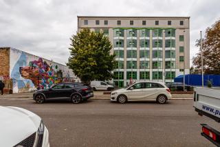 Kapselhotel nähe Hauptbahnhof Halle-Saale - 4