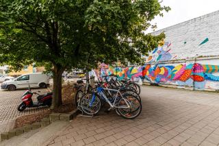 Kapselhotel nähe Hauptbahnhof Halle-Saale - 7