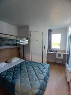 Premiere Classe Dunkerque Loon Plage - Loon-Plage - 9