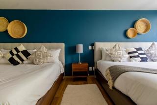 Bright 2BR in Polanco Gym Security - 9