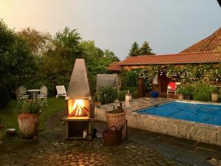 Leinetal-Refugium Pool I Sauna Kamin I Klavier - 9
