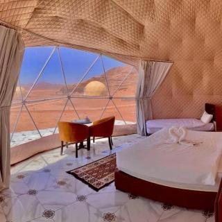 ROYAL SAVOY lUXURY CAMP - 4