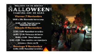 Arc de Bará Camping & Bungalows - 1