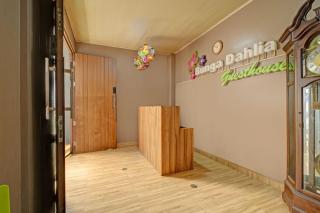 Hotel O Gambir Near Juanda Station Formerly Bunga Dahlia - 3