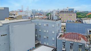 Hotel O Gambir Near Juanda Station Formerly Bunga Dahlia - 4