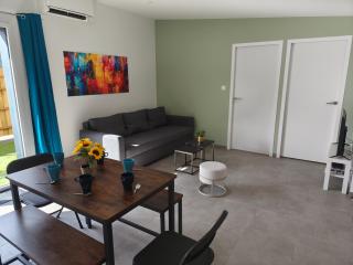 Gîtes Néphélie votre cocon tout confort aux portes du Puy duFou - Climatisé, Terrasse, Parking - 2