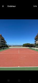 T2 belle vue mer proche Thalasso - Piscine et tennis - 8