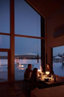 Joiku Luxury Lakeview Chalet - 2