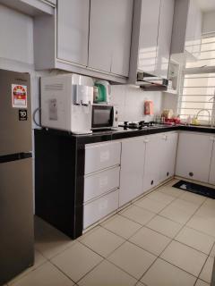 Sadiyra Homestay sebelah Alamanda Mall dan Tasik Putrajaya - 1