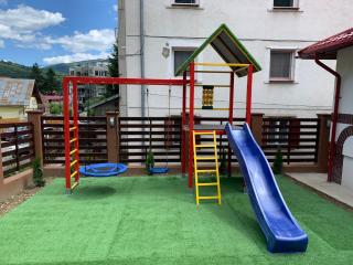 Pensiunea Curcubeu - 2