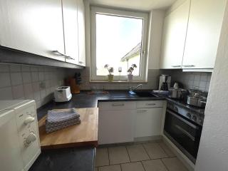 Citynahe Wohnung über 2 Ebenen mit 2 Balkonen für 1-6 Personen - 4