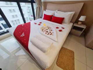 KLCC View Serviced Apartment at Majestic Residence Kuala Lumpur - 3