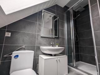 3-Zimmer Apartment in Wittenberge - 2