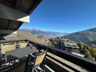 Breathtaking view -Nendaz - 4 Valleys - Swiss Alps - 9