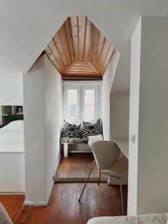 Lisbon Apartment HomeMode Príncipe Real - 5