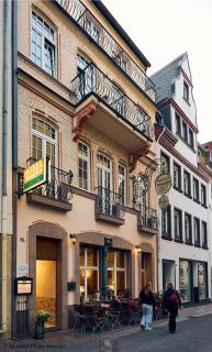 Nostalgie Altstadthotel Kornpforte - 9