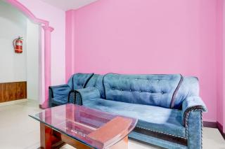 Hotel O Dr. Babasaheb Ambedkar International Airport Formerly Infinity Inn - 5