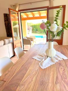 Great Pollensa Villa Villa Canya Vera 3 Bedrooms Private Pool Perfect For Families - Sa Pobla - 6