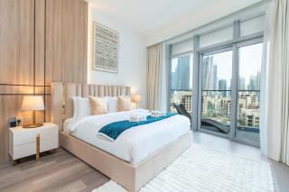 PVH - 1BR with Burj Khalifa View - Imperial Avenue - 0