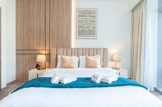 PVH - 1BR with Burj Khalifa View - Imperial Avenue - 7
