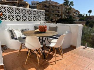 Charming, sunny and bright appartment sea view Riviera Mijas - 8