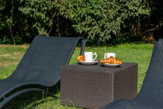 Villa des courses - Piscine et Jardin - 2