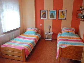 Ferienwohnung Sonnenblume - Leer - 9