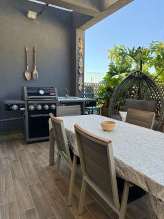 The Galilee Flame duplex - 3