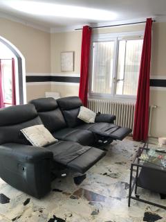 Super maison 5 pièces avec jardin - 1
