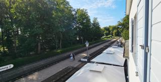 Mollibahnhof - Heiligendamm Mollibahnhof Heiligendamm EZ 03 - 4