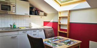 Mollibahnhof - Heiligendamm Mollibahnhof Ferienwohnung 05 - 6