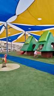 The Galilee Flame duplex - 9