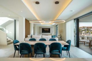 Villa Resina Luxury Gym Cinema Sea Views - 1