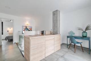 Villa Aurea, Piscina privada, Solárium, Vistas - 3