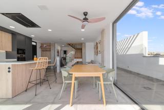 Villa Aurea, Piscina privada, Solárium, Vistas - 9