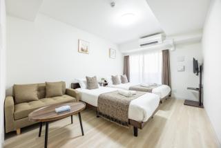 Cozy Gardenia Apart ment near Namba - 0