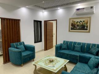 1 Bed Furnished Apartment - 0