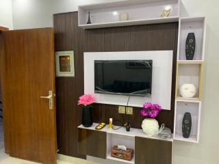 1 Bed Furnished Apartment - 4