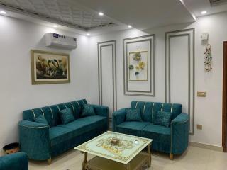 1 Bed Furnished Apartment - 3