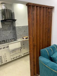 1 Bed Furnished Apartment - 1