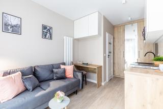 miniSTUDIOS URSUS by VAYA STAYS - Warschau - 5